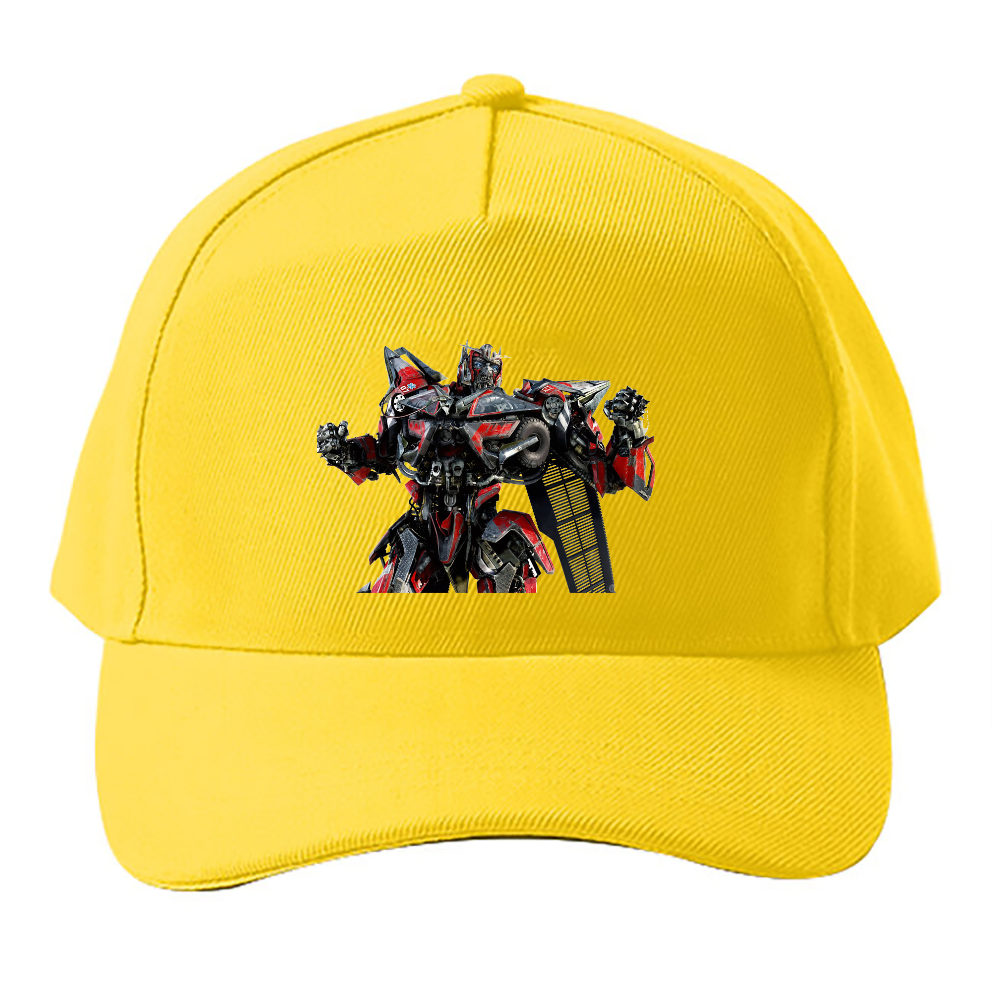 （画像用） Transformers トランスフォーマー ベースボールキャップ 綿100％ 男女兼用 帽子 スポーツ